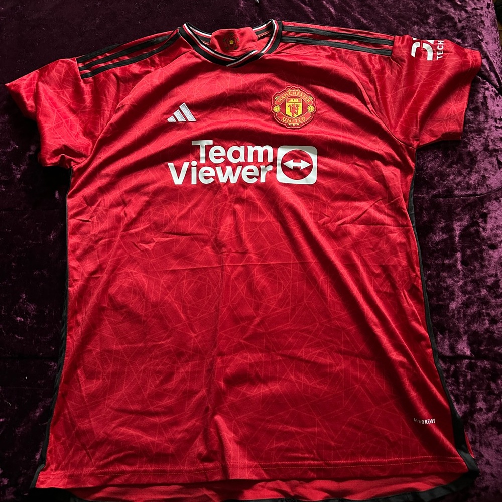 Soccer jersey